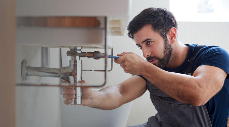 Water Pressure Adjustment in Antes Fort, PA