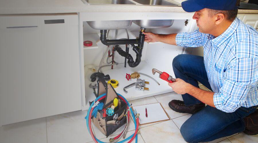 Professional sink repair in Antes Fort, PA